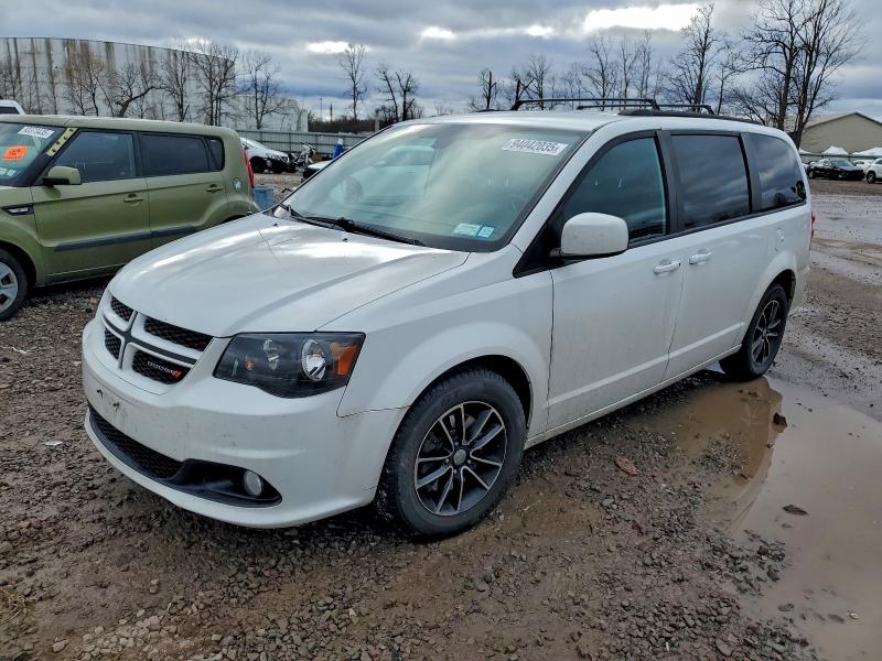 DODGE GRAND CARA 2019 with VIN 2C4RDGEG9KR631879 - Photo from auction
