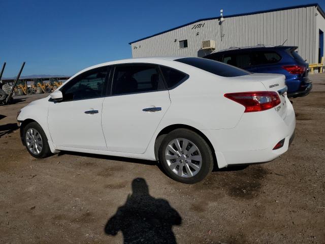 Photo 2 from auction – 2017 NISSAN SENTRA S with VIN 3N1AB7AP7HY270141