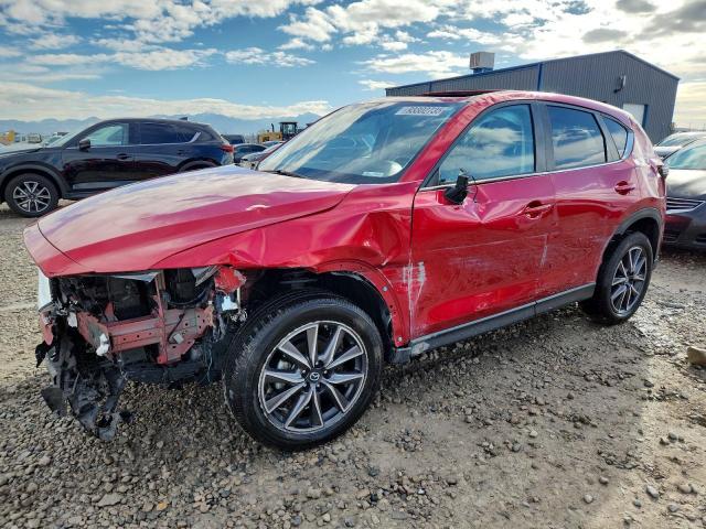 MAZDA CX-5 TOURI 2018 with VIN JM3KFBCMXJ0325491 - Photo from auction