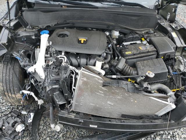 Photo 12 from auction – 2025 KIA SELTOS S with VIN KNDEUCAA3S7735911