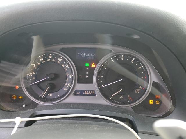 Фото 9 с аукциона – 2008 LEXUS IS 250 с VIN JTHCK262882025450