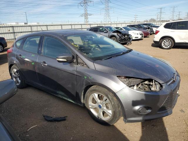 Photo 4 from auction – 2014 FORD FOCUS SE with VIN 1FADP3K23EL157191