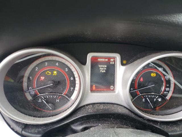Photo 9 from auction – 2016 DODGE JOURNEY SE with VIN 3C4PDCAB5GT241392
