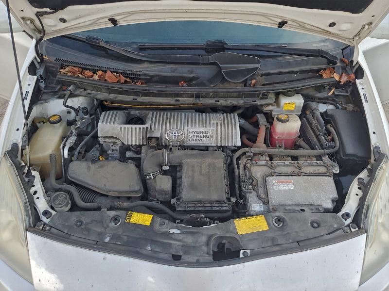 صورة رقم 11 من المزاد - 2011 TOYOTA PRIUS مع VIN JTDKN3DU0B5313368