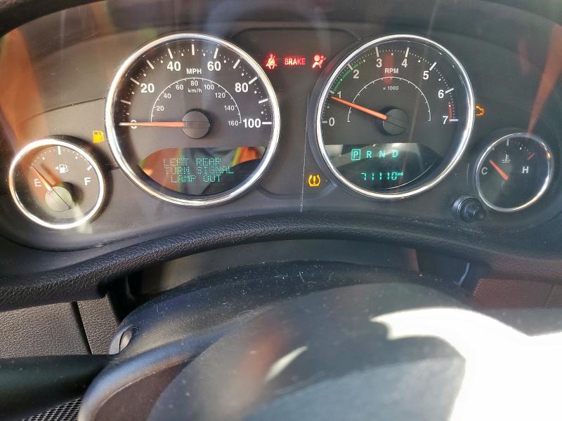 Photo 9 from auction – 2017 JEEP WRANGLER U with VIN 1C4BJWDG9HL744125