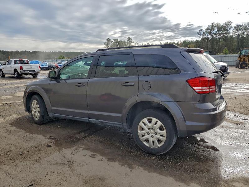 Photo 2 from auction – 2017 DODGE JOURNEY SE with VIN 3C4PDCAB7HT529223