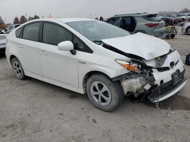 Photo 4 from auction – 2012 TOYOTA PRIUS with VIN JTDKN3DU4C1570395