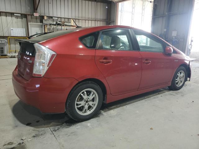 Photo 3 from auction – 2010 TOYOTA PRIUS with VIN JTDKN3DU5A0066053