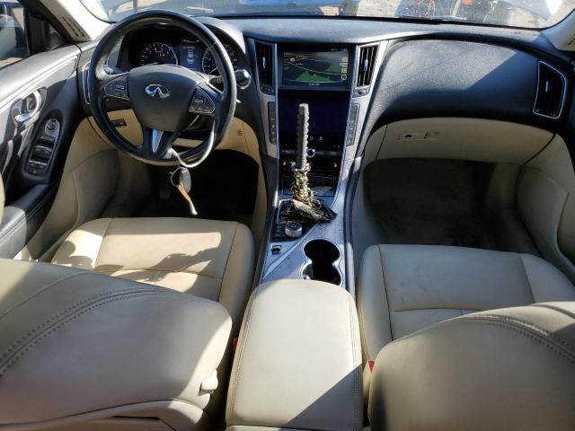 Photo 8 from auction – 2014 INFINITI Q50 BASE with VIN JN1BV7AP2EM678041