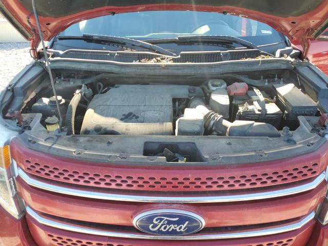 Photo 12 from auction – 2011 FORD EXPLORER L with VIN 1FMHK8F83BGA13064
