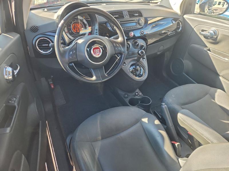 Photo 8 from auction – 2015 FIAT 500 POP with VIN 3C3CFFAR5FT501042