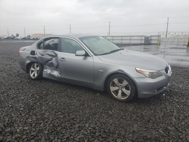 Photo 4 from auction – 2007 BMW 530 XI with VIN WBANF73507CU27785