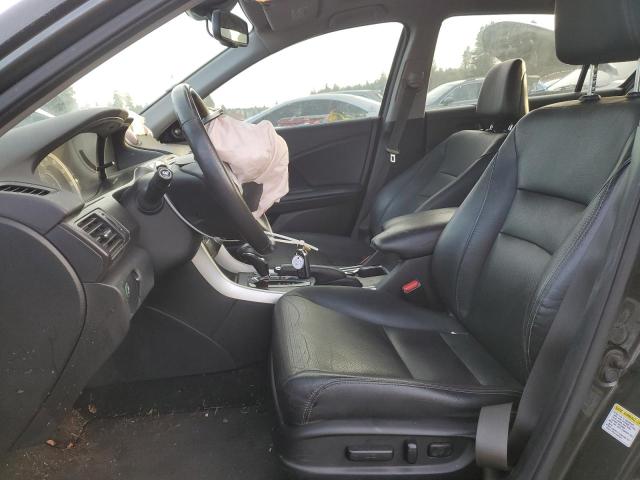 Photo 7 from auction – 2014 HONDA ACCORD EXL with VIN 1HGCR3F86EA016059