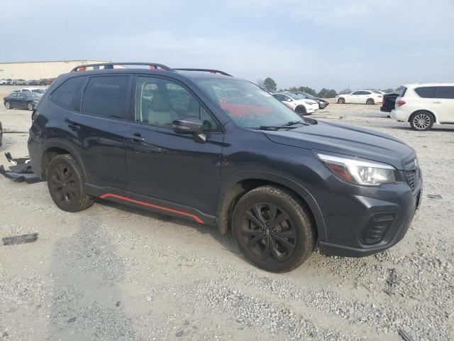 Photo 4 from auction – 2019 SUBARU FORESTER S with VIN JF2SKAPC9KH489271