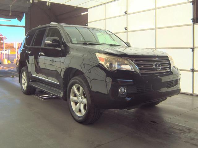 LEXUS GX 460 2010 with VIN JTJBM7FX3A5003664 - Photo from auction