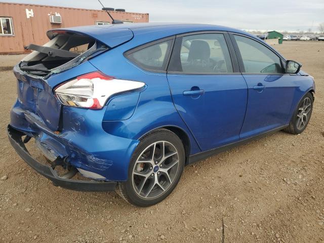 Zdjęcie 3 z aukcji – 2018 FORD FOCUS SEL z VIN 1FADP3M22JL285591