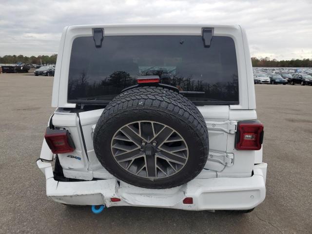 Photo 6 from auction – 2024 JEEP WRANGLER with VIN 1C4RJXU6XRW305821