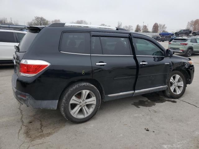 Photo 3 from auction – 2012 TOYOTA HIGHLANDER with VIN 5TDDK3EH2CS137616