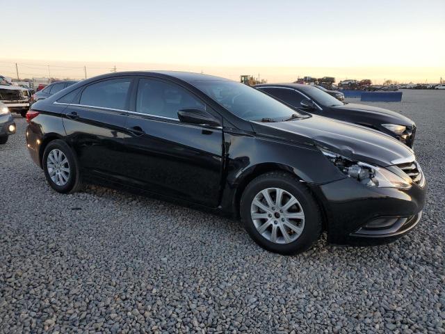Photo 4 from auction – 2011 HYUNDAI SONATA GLS with VIN 5NPEB4AC4BH050843