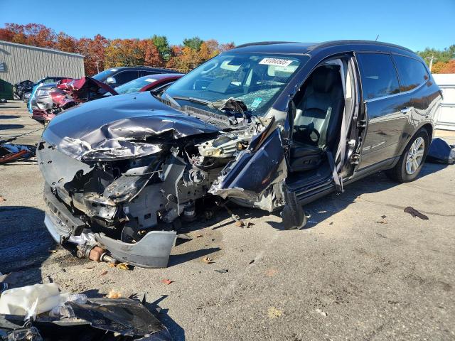 CHEVROLET TRAVERSE L 2014 with VIN 1GNKVHKD1EJ345099 - Photo from auction