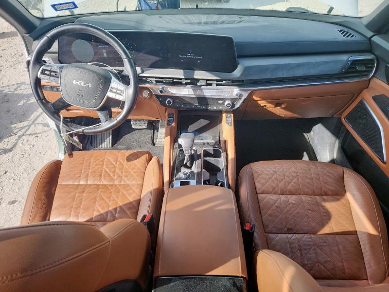 Photo 8 from auction – 2023 KIA TELLURIDE with VIN 5XYP5DGC5PG376222