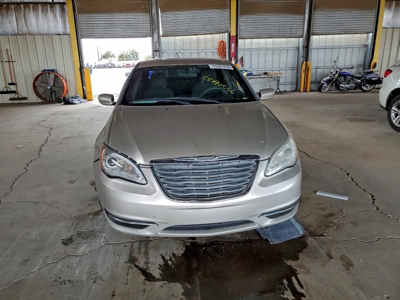 Photo 5 from auction – 2013 CHRYSLER 200 LX with VIN 1C3CCBAB5DN647233