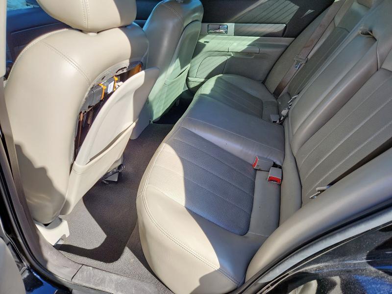 Photo 10 from auction – 2003 LINCOLN LS with VIN 1LNHM87A53Y706127