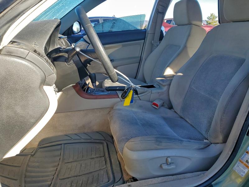 Photo 7 from auction – 2006 SUBARU LEGACY OUT with VIN 4S4BP61C667342127