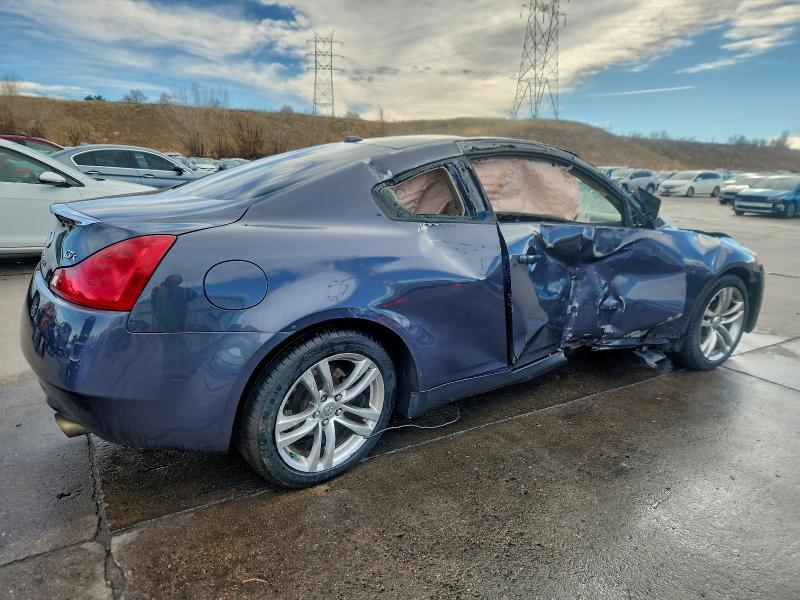 Photo 3 from auction – 2009 INFINITI G37 with VIN JNKCV64F59M654058