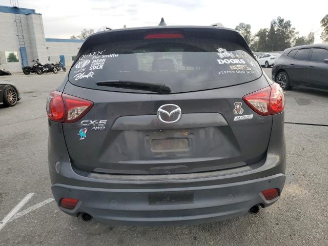 Photo 6 from auction – 2014 MAZDA CX-5 GT with VIN JM3KE4DY1E0404392