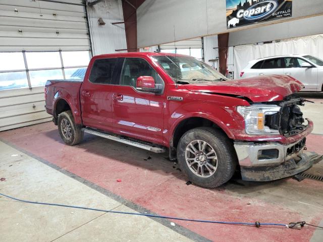 Photo 4 from auction – 2019 FORD F150 SUPER with VIN 1FTFW1E18KFC61621