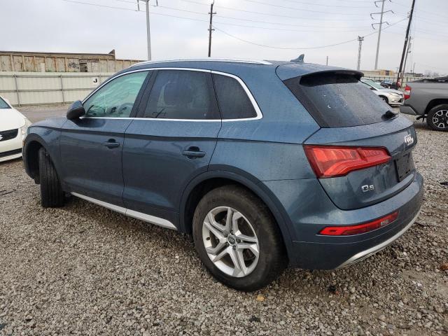 Photo 2 from auction – 2018 AUDI Q5 PREMIUM with VIN WA1BNAFY5J2203480