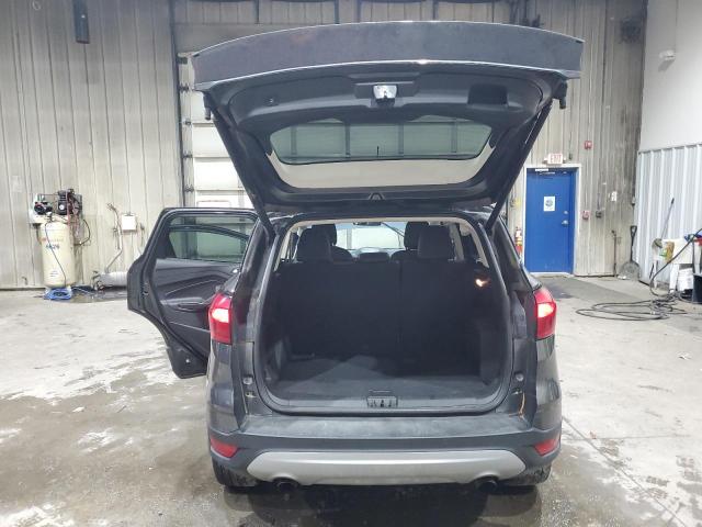 Photo 6 from auction – 2019 FORD ESCAPE SEL with VIN 1FMCU9HD3KUC43337