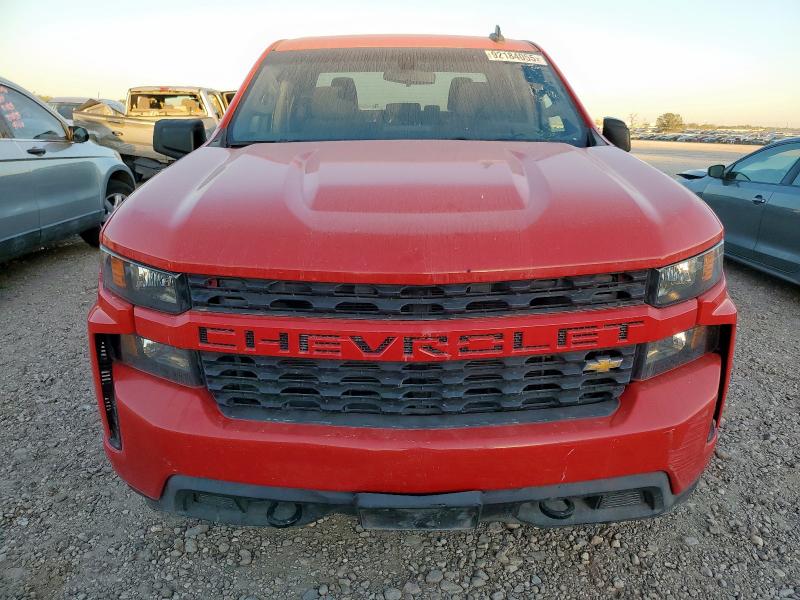 Photo 5 from auction – 2020 CHEVROLET SILVERADO with VIN 3GCPYBEH8LG354981