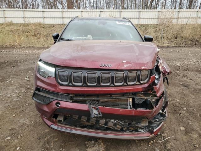 Photo 5 from auction – 2022 JEEP COMPASS LI with VIN 3C4NJDCB4NT103620