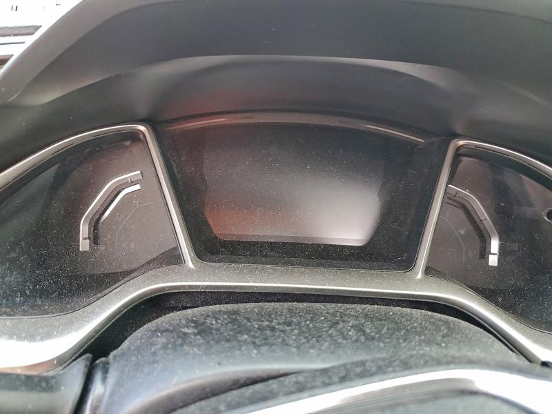 Photo 9 from auction – 2018 HONDA CIVIC EX with VIN 2HGFC2F84JH013102