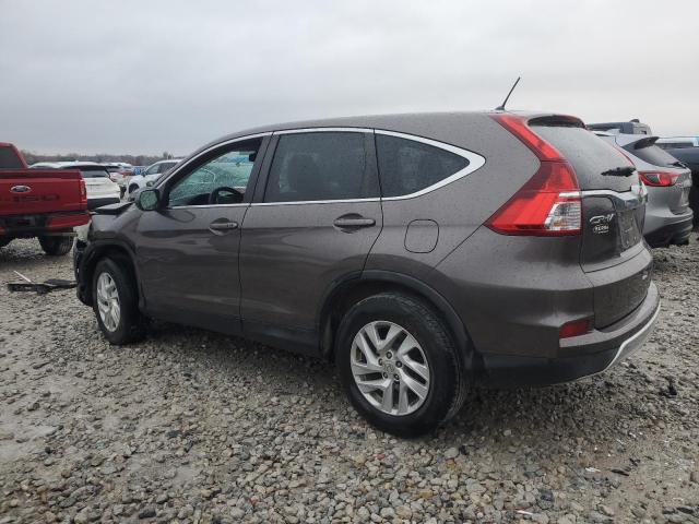 Photo 2 from auction – 2016 HONDA CR-V EX with VIN 2HKRM4H51GH702375