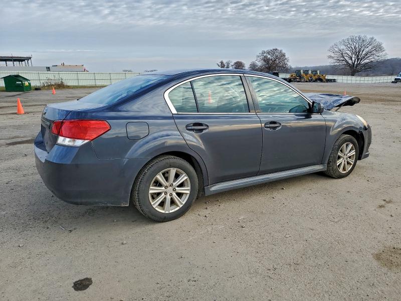 Photo 3 from auction – 2012 SUBARU LEGACY 2.5 with VIN 4S3BMCC65C3020889