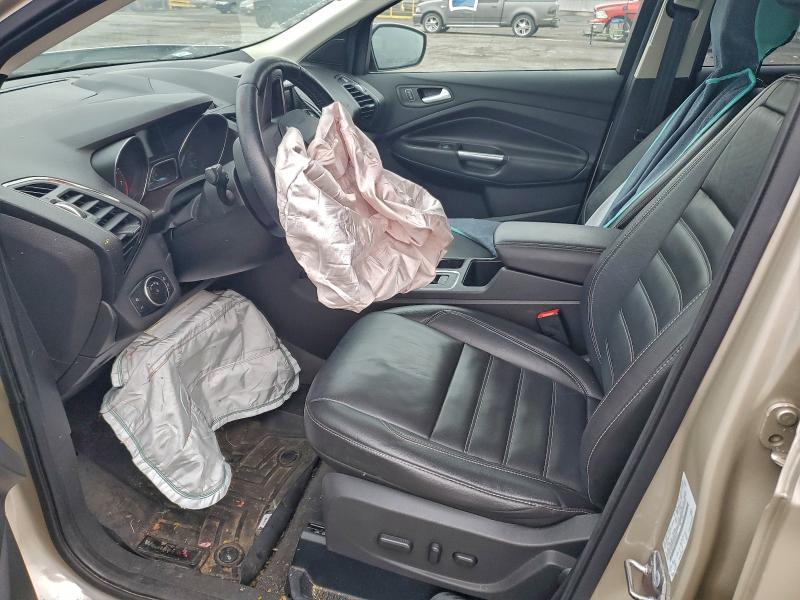 Photo 7 from auction – 2017 FORD ESCAPE TIT with VIN 1FMCU9JD3HUB35013
