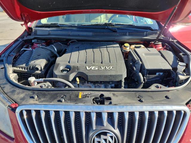 Photo 11 from auction – 2013 BUICK LACROSSE P with VIN 1G4GH5E36DF124277