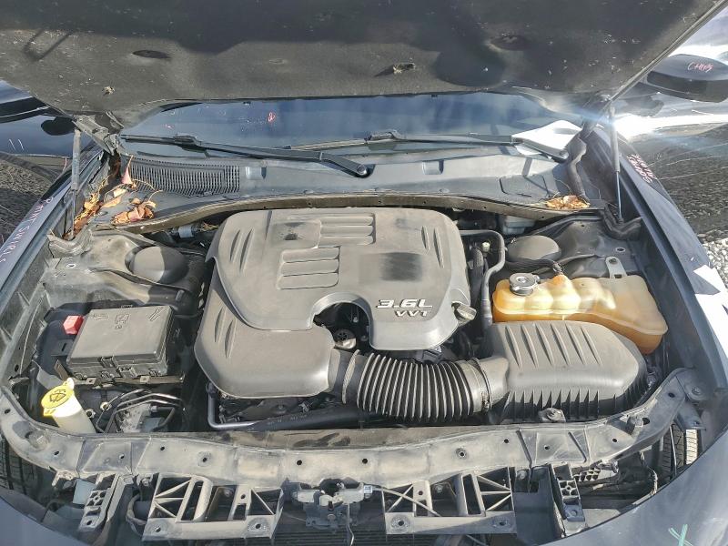 Photo 11 from auction – 2015 DODGE CHARGER SE with VIN 2C3CDXBG9FH777306