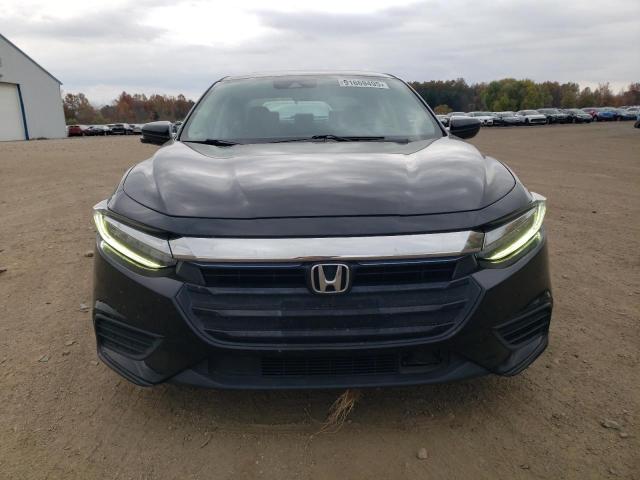 Photo 5 from auction – 2020 HONDA INSIGHT EX with VIN 19XZE4F57LE004500