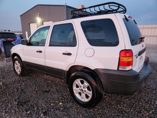 Photo 2 from auction – 2007 FORD ESCAPE XLT with VIN 1FMCU93197KB19895