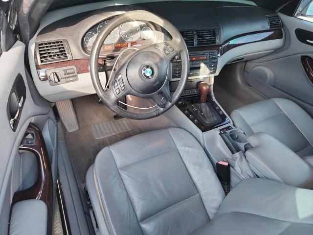 Photo 8 from auction – 2005 BMW 330 CI with VIN WBABW53485PL53360