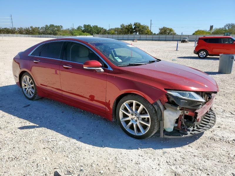 Photo 4 from auction – 2016 LINCOLN MKZ with VIN 3LN6L2GK8GR611937
