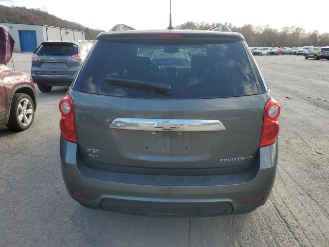 Photo 6 from auction – 2012 CHEVROLET EQUINOX LT with VIN 2GNFLNEK6C6267493