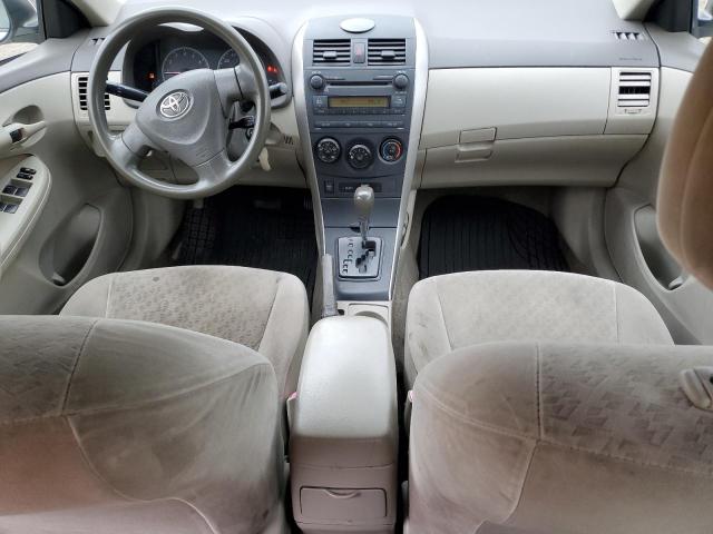 Photo 8 from auction – 2009 TOYOTA COROLLA with VIN JTDBL40E49J022836