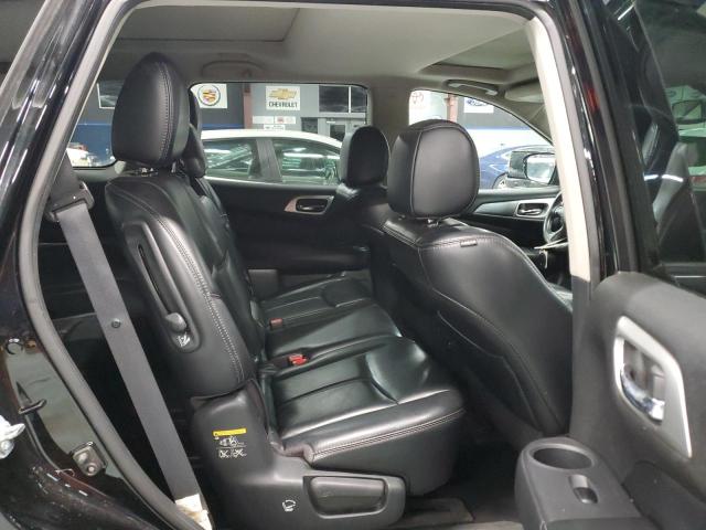 Photo 11 from auction – 2017 NISSAN PATHFINDER with VIN 5N1DR2MM6HC640350