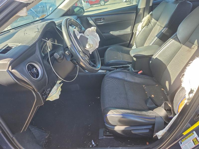 Photo 7 from auction – 2017 TOYOTA COROLLA L with VIN 5YFBURHE8HP584909