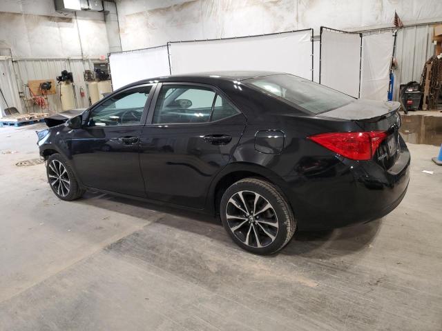 Photo 2 from auction – 2017 TOYOTA COROLLA L with VIN 2T1BURHE3HC838767